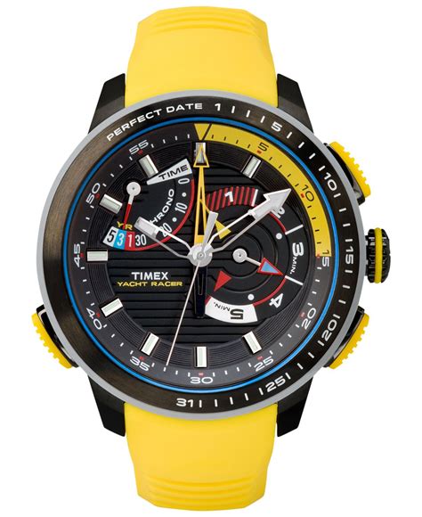 yellow watches for men